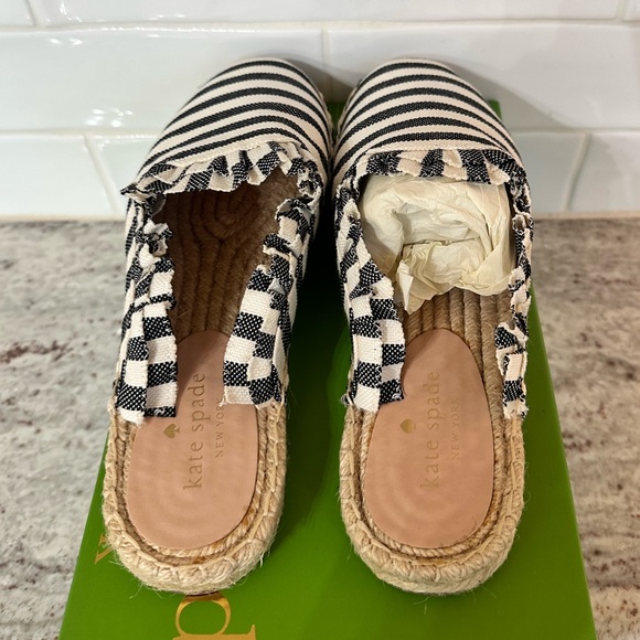 Kate Spade Laila Slip On Shoes Size 8.5 NWT - Picture 9 of 12